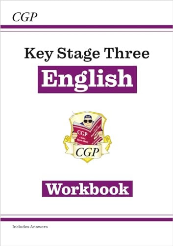 KS3 English Workbook (Including Answers)